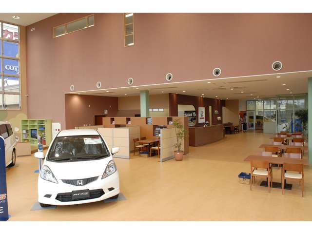 栃木ホンダ販売株式会社 Honda Cars 栃木東 城南店