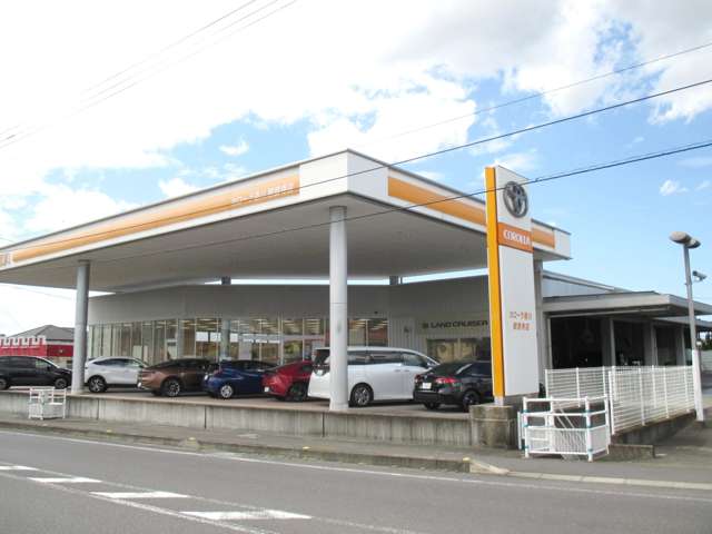 トヨタカローラ香川 観音寺店