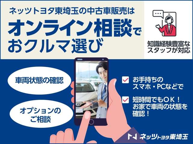 ネッツトヨタ東埼玉 U-carEC販売G