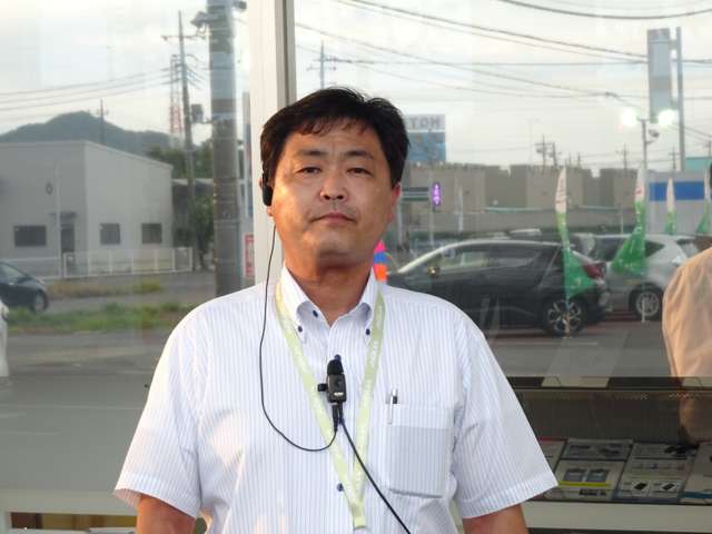 ネッツトヨタ群馬 太田50号店