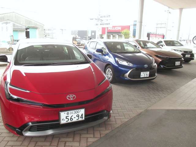 トヨタカローラ香川 観音寺店