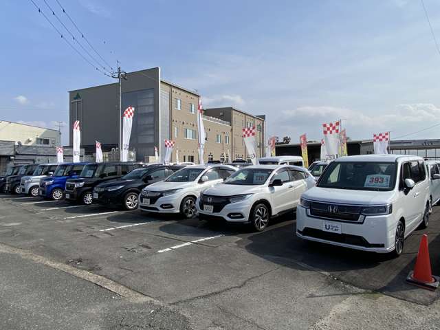ホンダカーズ宇城 松橋店