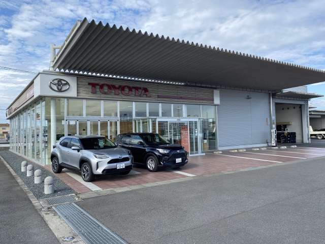 群馬トヨタ自動車 高崎倉賀野店 in RV Park