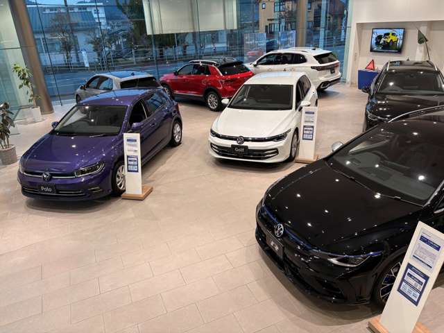 株式会社オージス Volkswagen山口