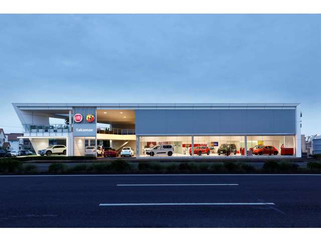 アルファロメオ高前 フィアット/アバルト高前