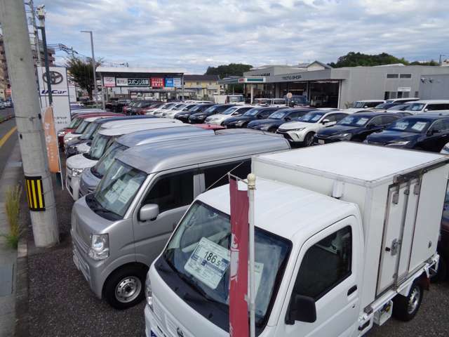 高知トヨペット ヴィユーあさくら