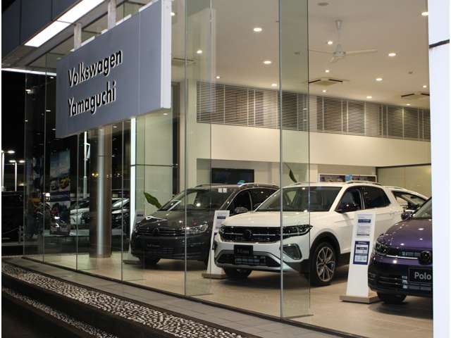 株式会社オージス Volkswagen山口