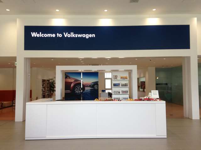 フォルクスワーゲン土浦