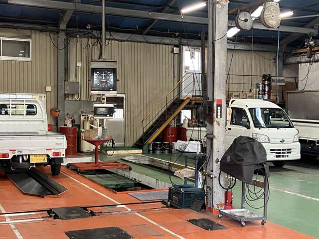 なかモーターグループ 本社/(株)なかモーター自工