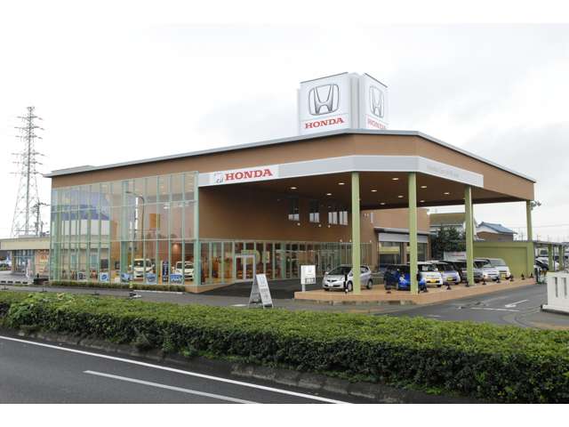 栃木ホンダ販売株式会社 Honda Cars 栃木東 城南店