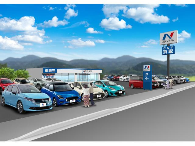 ネクステージ 上田店