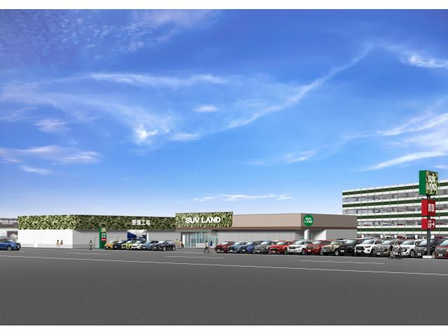 ネクステージ SUV LAND 豊橋