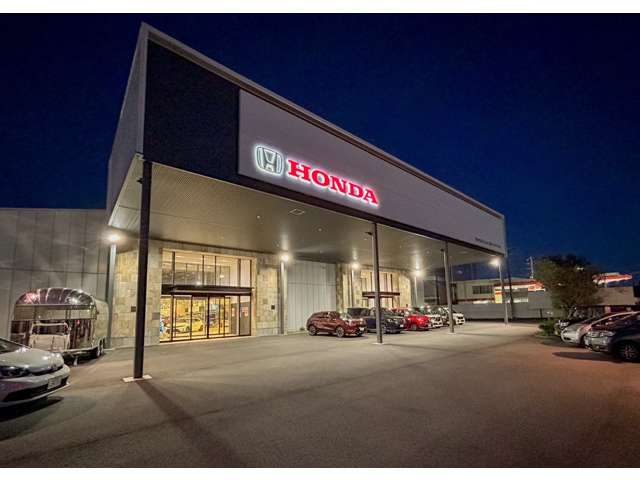 HondaCars尾張 春日井六軒屋店