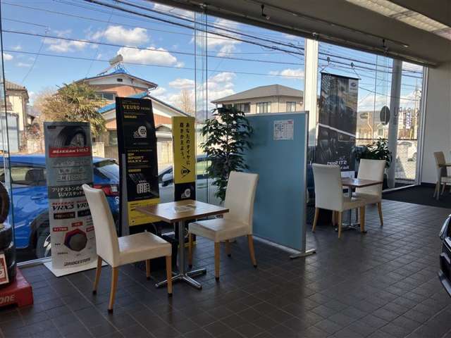 埼玉スバル カースポット秩父