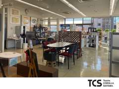 トヨタカローラ埼玉 吉川店