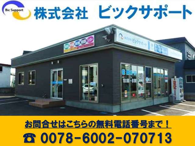 ビックサポート