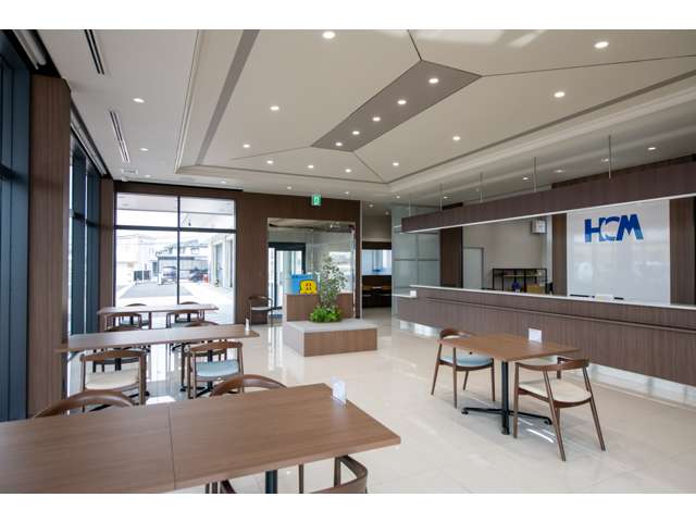 (株)ホンダカーズ三重 HCMモビリティ河芸店