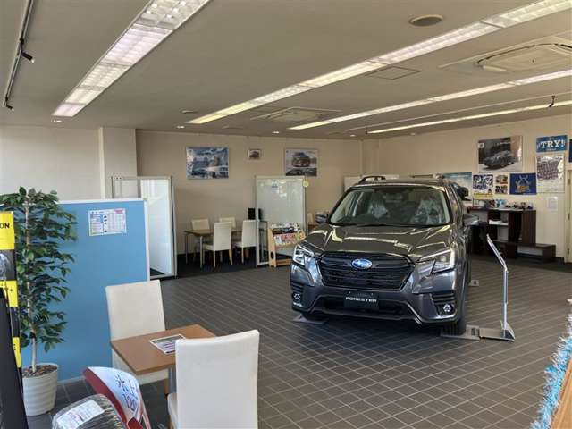 埼玉スバル カースポット秩父