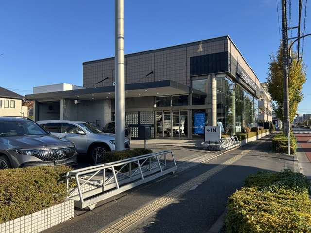 メルセデス・ベンツ武蔵村山 羽村サーティファイドカーセンター