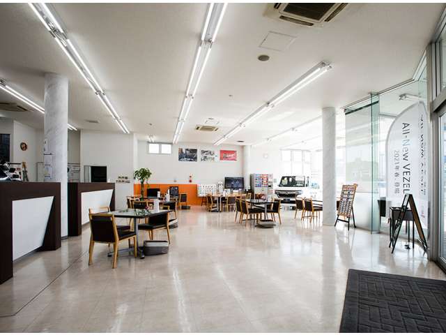 ホンダカーズ大阪 岸和田北店