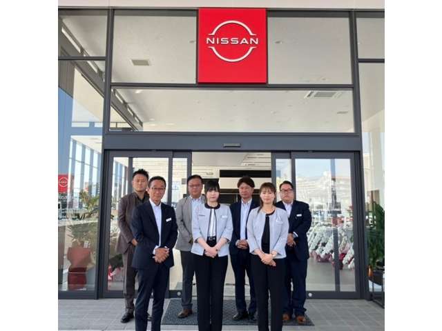 日産プリンス大分販売 大分本店