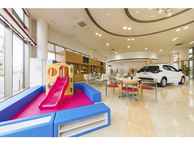 青森トヨタ自動車 TwiNplaza五所川原
