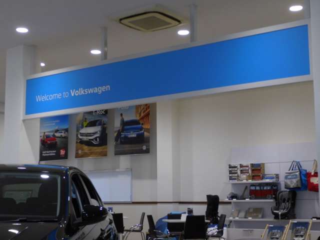 Volkswagen柏