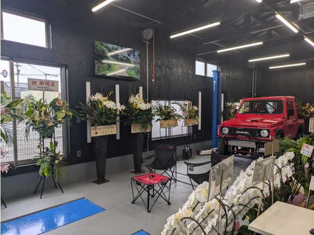 高知県 高知市の中古車販売店 RAIDEN 3rd BASE ROC | 中古車情報・中古