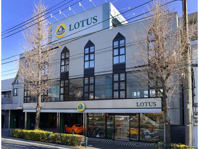 ケータハム東京北/ケータハムさいたま/モーガンカーズ東京北