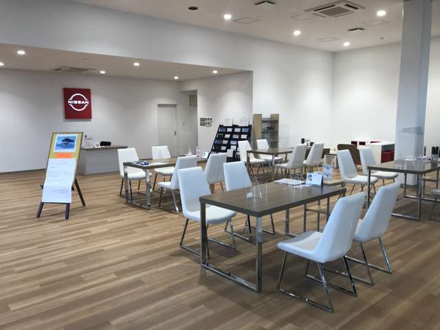 日産プリンス静岡販売(株) 三島中古車センター