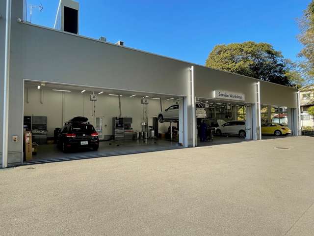 株式会社ファーレン西九州 フォルクスワーゲン長崎