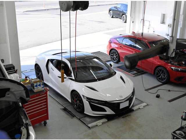 Honda Cars 尾張 小牧原店(認定中古車取扱店)