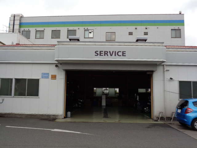 (株)ホンダカーズ市川 塩浜店