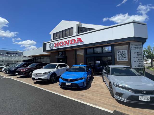 愛知県豊田市のホンダ正規ディーラー店舗一覧 | 中古車情報・中古車