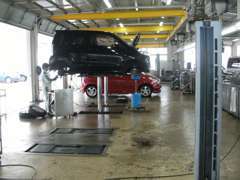 山口トヨペット 綾羅木マイカーセンター