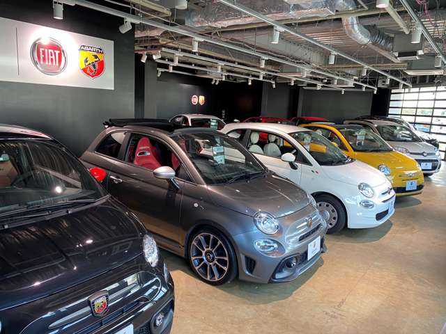 クレアーレ株式会社 アルファロメオ柏の葉 フィアット/アバルト柏の葉