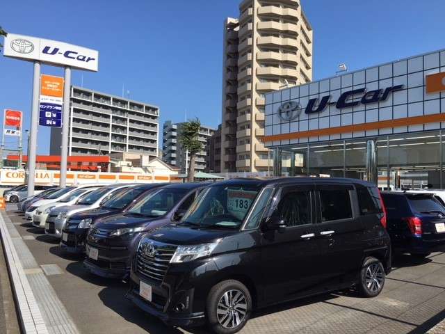 トヨタカローラ千葉 船橋北口マイカーセンター