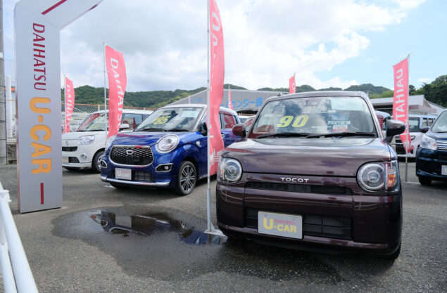 佐賀ダイハツ販売 唐津店