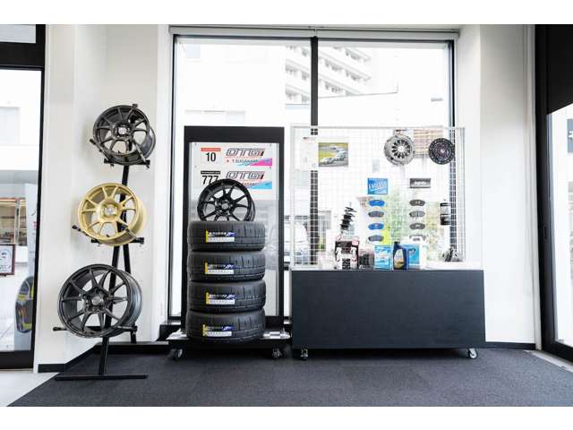 株式会社滋賀トヨタ GR Garage滋賀大津