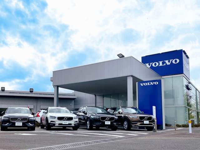 ボルボ・カー所沢