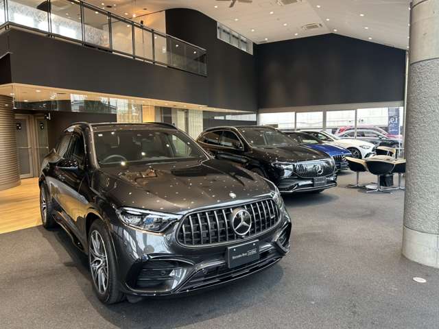 メルセデス・ベンツ武蔵村山 羽村サーティファイドカーセンター