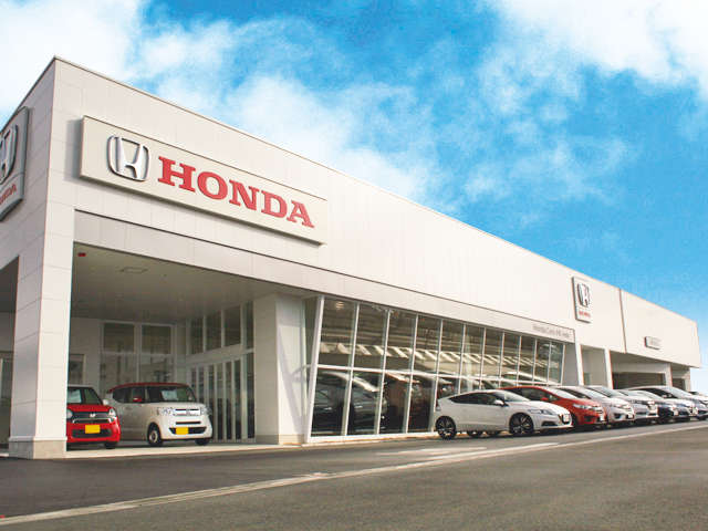 Honda Cars 尾張 小牧原店(認定中古車取扱店)