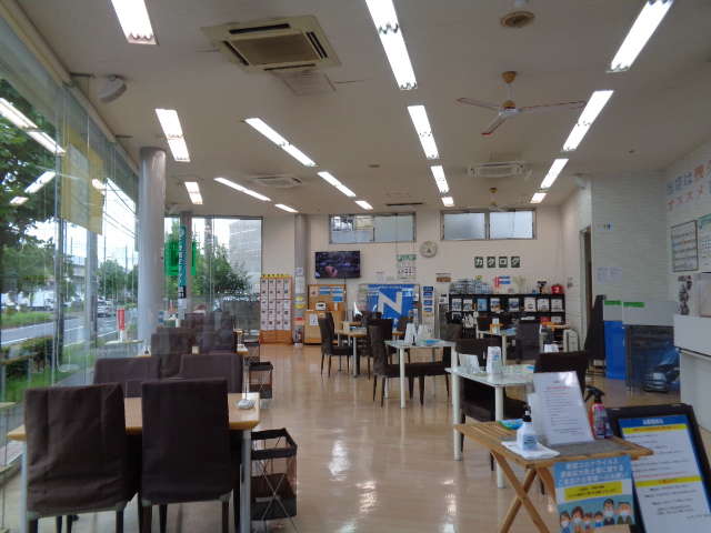 (株)ホンダカーズ市川 塩浜店