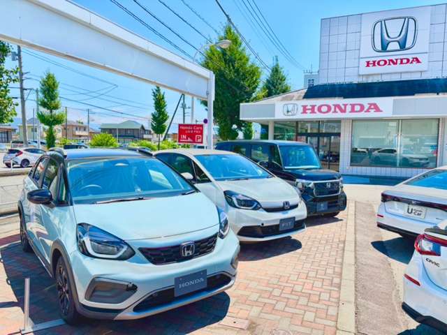 Honda Cars 山梨東 甲斐店