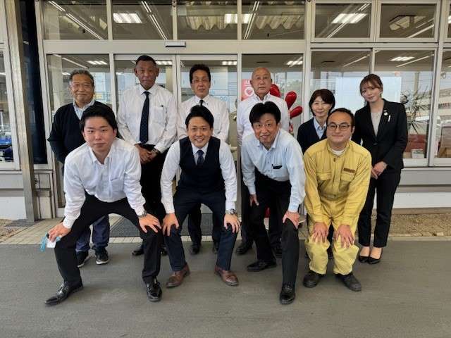 ウエインズトヨタ神奈川 WEINS U-Car 湘南台