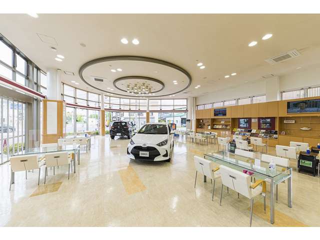青森トヨタ自動車 TwiNplaza五所川原