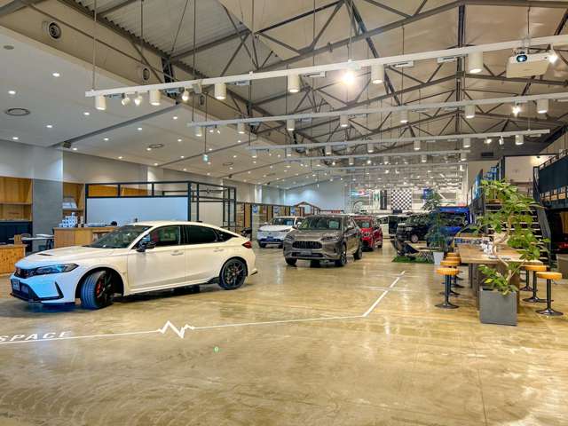 HondaCars尾張 春日井六軒屋店