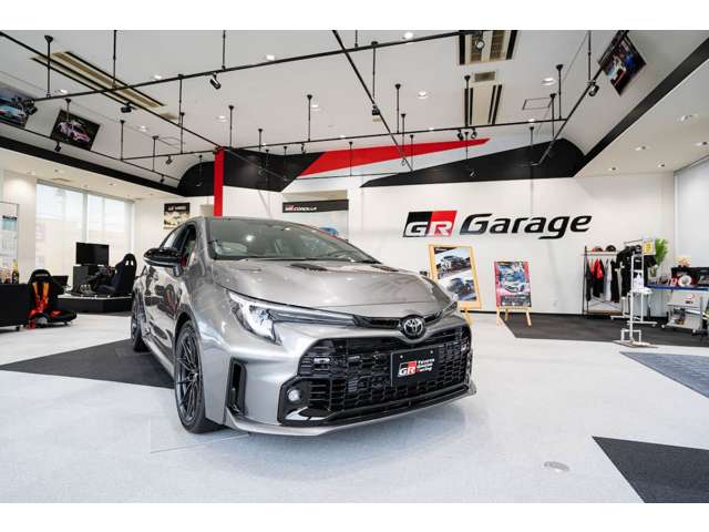株式会社滋賀トヨタ GR Garage滋賀大津