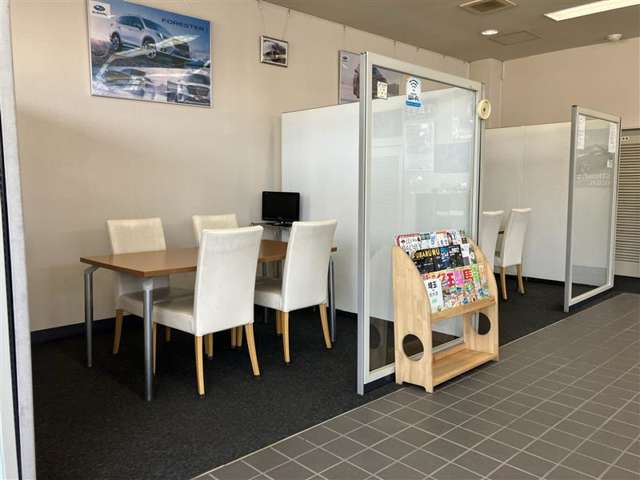 埼玉スバル カースポット秩父