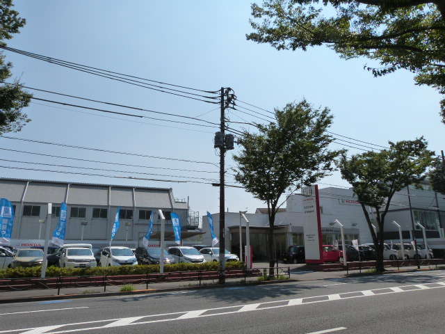 ホンダカーズ東京中央 U-Select烏山